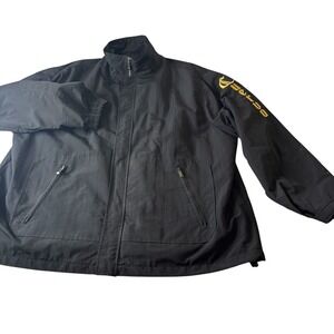 North End Jose Cuervo Black All Climate Wear Jacket XXL Mens